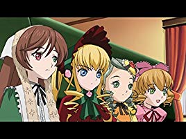 ローゼンメイデン トロイメント 全12話