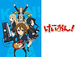 けいおん！ 第1期 全14話