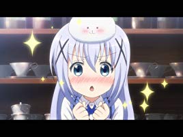チノとティッピー