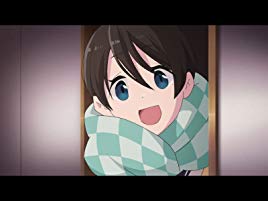 インドア派・斉藤恵那