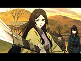 対馬の姫君・輝日（てるひ）