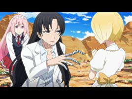 魔王様、リトライ！ 全12話