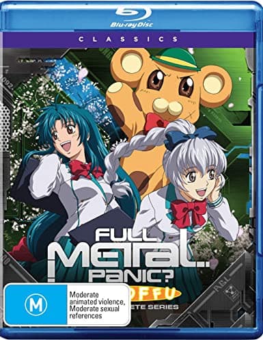 Full Metal Panic?: Fumoffu
