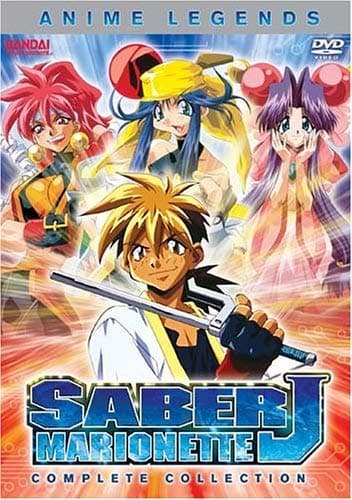 Saber Marionette J