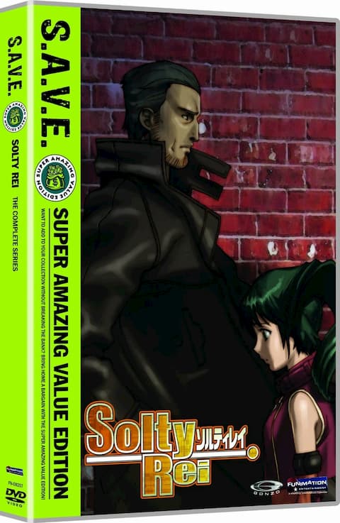 Solty Rei