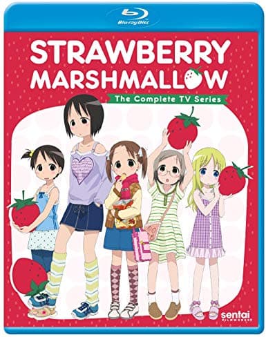STRAWBERRY MARSHMALLOW TV