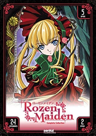 Rozen Maiden Complete Collection