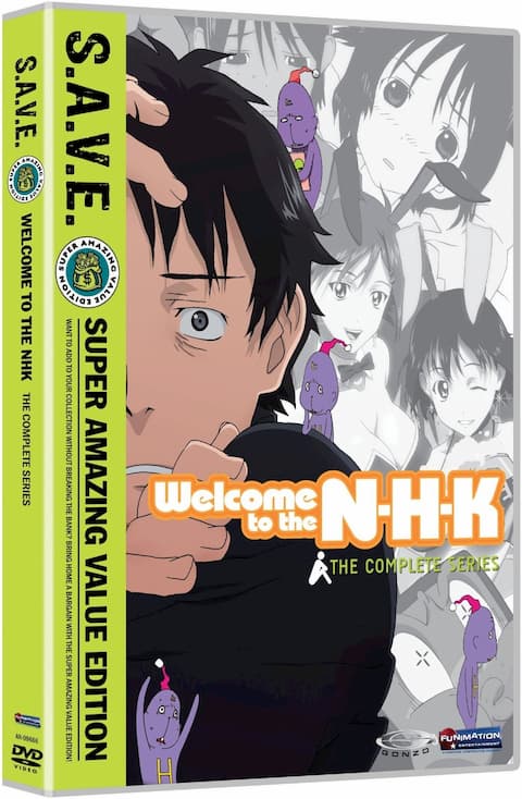 Welcome to the NHK