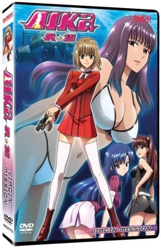 AIKa R-16: VIRGIN MISSION