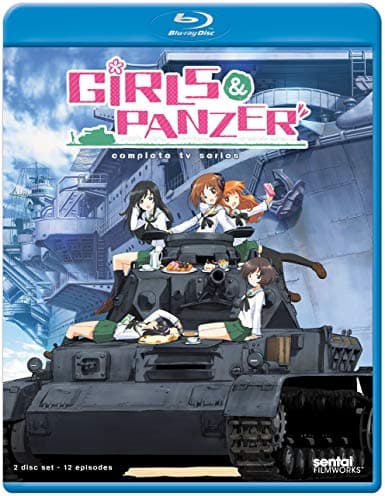 Girls Und Panzer