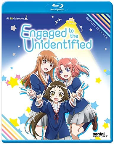 Engaged to the Unidentified