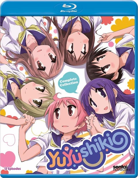 Yuyushiki