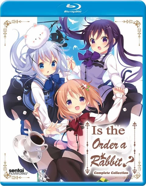 Is the Order a Rabbit?